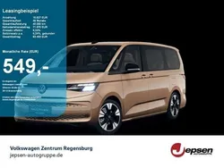 Neu 2025 VW Multivan Life Van / Kleinbus | 70.470 € (Etwas zu teuer)