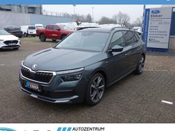 Grau Gebraucht 2021 Skoda Kamiq Clever SUV | 17.171 € (Guter Preis)