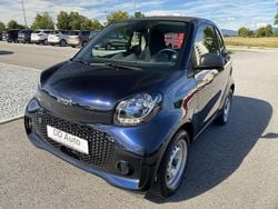 Schwarz Gebraucht 2022 Smart ForTwo Electric Drive Coupé | 9.480 € (Fairer Preis)