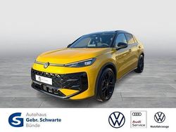 Gelb Neu 2026 VW T-Roc R-line SUV | 46.600 € (Teuer)