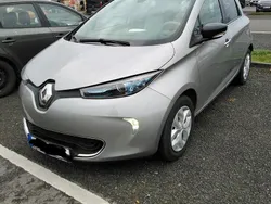 Silber Gebraucht 2017 Renault Zoe Life Kleinwagen | 5.750 € (Guter Preis)