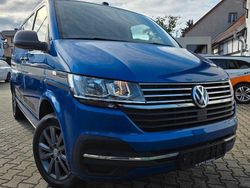 Blau Gebraucht 2023 VW T6.1 Van | 26.999 € (Guter Preis)