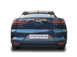Blau Gebraucht 2020 Jaguar I-Pace SE SUV | 41.351 € (Superpreis)