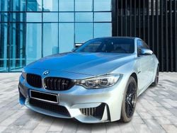 Silber Gebraucht 2017 BMW M4 Competition Edition Coupé | 49.300 € (Superpreis)