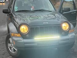 Schwarz Gebraucht 2006 Jeep Cherokee SUV | 4.500 €