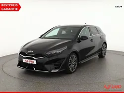 Schwarz Gebraucht 2023 Kia Ceed GT-Line Limousine | 27.390 € (Etwas zu teuer)