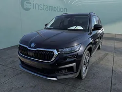 Schwarz Gebraucht 2024 Skoda Kodiaq SUV | 39.449 € (Fairer Preis)