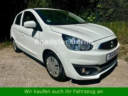 Islandweiss (s) Gebraucht 2017 Mitsubishi Space Star Kleinwagen | 6.500 € (Guter Preis)