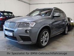 Gebraucht 2013 BMW X3 M Sport SUV | 14.780 € (Superpreis)