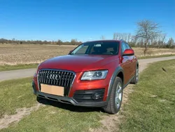 Rot Gebraucht 2013 Audi Q5 Exclusive SUV | 17.499 € (Fairer Preis)