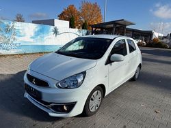 Weiß Gebraucht 2019 Mitsubishi Space Star Diamant Edition Limousine | 5.999 € (Guter Preis)