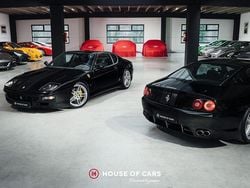 Schwarz Gebraucht 1994 Ferrari 456 Coupé | 84.900 €