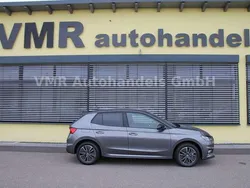 Grau Neu 2024 Skoda Fabia Monte Carlo Kleinwagen | 21.250 € (Fairer Preis)