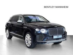 Dark sapphire Neu 2024 Bentley Bentayga Mulliner SUV | 346.918 € (Etwas zu teuer)