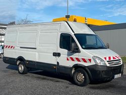 Weiß Gebraucht 2006 Iveco Daily Limousine | 4.500 € (Teuer)
