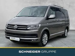 Beige Gebraucht 2019 VW T6.1 Highline Van | 47.890 € (Guter Preis)