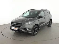 Grau Gebraucht 2017 Ford Kuga ST-Line SUV | 14.810 € (Fairer Preis)
