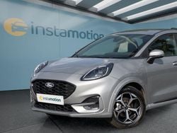 Silber Gebraucht 2024 Ford Puma Gen-E SUV | 24.299 € (Fairer Preis)