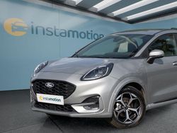 Silber Gebraucht 2024 Ford Puma SUV | 24.299 € (Guter Preis)