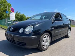 Schwarz Gebraucht 2002 VW Polo Basis Kleinwagen | 1.500 € (Fairer Preis)