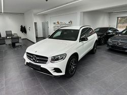 Weiß Gebraucht 2017 Mercedes GLC220 AMG SUV | 23.900 € (Etwas zu teuer)