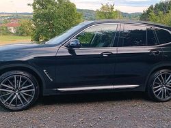 Schwarz Gebraucht 2018 BMW X3 xLine SUV | 27.500 € (Etwas zu teuer)