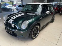 Grün Gebraucht 2003 Mini Cooper S Kleinwagen | 3.999 €
