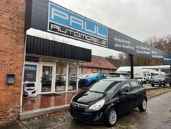 Schwarz Gebraucht 2012 Opel Corsa Limousine | 3.490 € (Guter Preis)