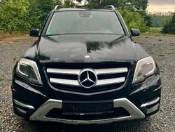 Schwarz Gebraucht 2012 Mercedes GLK220 AMG SUV | 7.900 € (Superpreis)