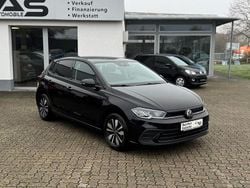 Schwarz Gebraucht 2023 VW Polo Move Limousine | 17.490 € (Guter Preis)