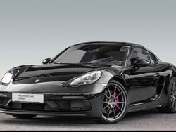 Schwarz Gebraucht 2024 Porsche 718 Cayman GTS Coupé | 98.900 € (Fairer Preis)