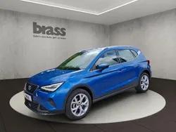 Saphirblau Gebraucht 2023 Seat Arona FR SUV | 20.980 € (Fairer Preis)