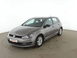 Grau Gebraucht 2017 VW Golf VII Trendline Limousine | 11.760 € (Superpreis)