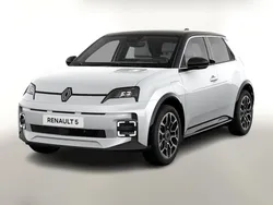 Weiss Neu 2025 Renault R5 Kleinwagen | 36.870 € (Teuer)