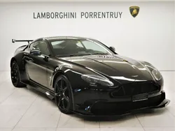 Schwarz Gebraucht 2018 Aston Martin V8 Vantage Coupé | 279.439 €
