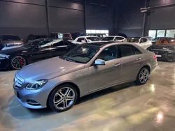 Silber Gebraucht 2014 Mercedes E350 Avantgarde Limousine | 28.900 €
