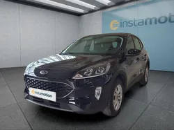 Schwarz Gebraucht 2024 Ford Kuga SUV | 24.699 € (Guter Preis)
