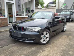 Black sapphire metallic Gebraucht 2010 BMW 118 Cabriolet M Sport Cabrio | 7.900 € (Fairer Preis)