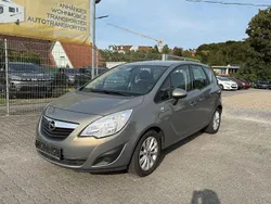 Braun Gebraucht 2013 Opel Meriva Active Van / Kleinbus | 4.990 € (Fairer Preis)
