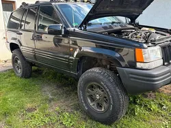 Schwarz Gebraucht 1997 Jeep Grand Cherokee SUV | 8.000 € (Guter Preis)