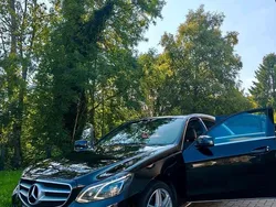 Schwarz Gebraucht 2013 Mercedes E220 Limousine | 13.000 € (Fairer Preis)