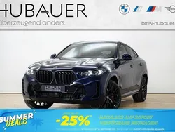 Grau Neu 2024 BMW X6 M Sport SUV | 102.592 € (Guter Preis)