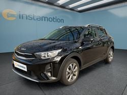 Schwarz Gebraucht 2024 Kia Stonic SUV | 16.899 € (Guter Preis)