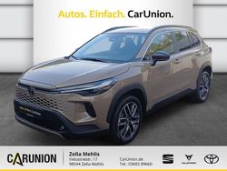 Mud bath metallic Neu 2025 Toyota Corolla Cross Comfort SUV | 34.680 € (Fairer Preis)