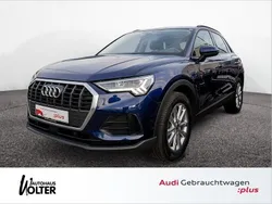 Navarrablau Gebraucht 2021 Audi Q3 Performance SUV | 25.620 € (Fairer Preis)