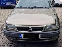 Gebraucht 1996 Opel Astra Limousine | 1.700 € (Guter Preis)