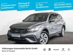 Pyritsilber metallic Gebraucht 2024 VW Tiguan Allspace Life SUV | 34.933 € (Fairer Preis)