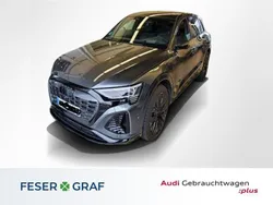 Daytonagrau perleffekt Gebraucht 2024 Audi Q8 e-tron Ambiente SUV | 68.989 € (Teuer)