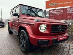 Rot Gebraucht 2024 Mercedes G450 AMG line SUV | 155.000 € (Fairer Preis)