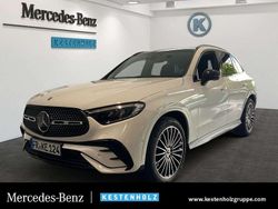 Polarweiß Gebraucht 2025 Mercedes GLC220 AMG SUV | 66.850 € (Fairer Preis)